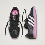adidas Samba Juventus IN Men's Soccer Shoes - Black/White/Pink - Best Buy Soccer