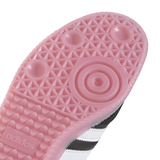 adidas Samba Juventus IN Men's Soccer Shoes - Black/White/Pink - Best Buy Soccer