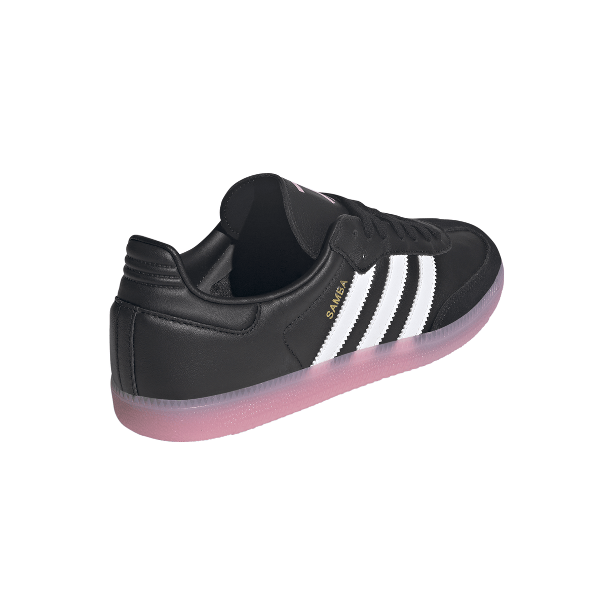 adidas Samba Juventus IN Men's Soccer Shoes - Black/White/Pink - Best Buy Soccer