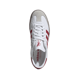 adidas Samba Liverpool FC Shoes - White/Red - Best Buy Soccer