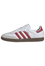 adidas Samba Liverpool FC Shoes - White/Red - Best Buy Soccer
