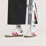 adidas Samba Liverpool FC Shoes - White/Red - Best Buy Soccer