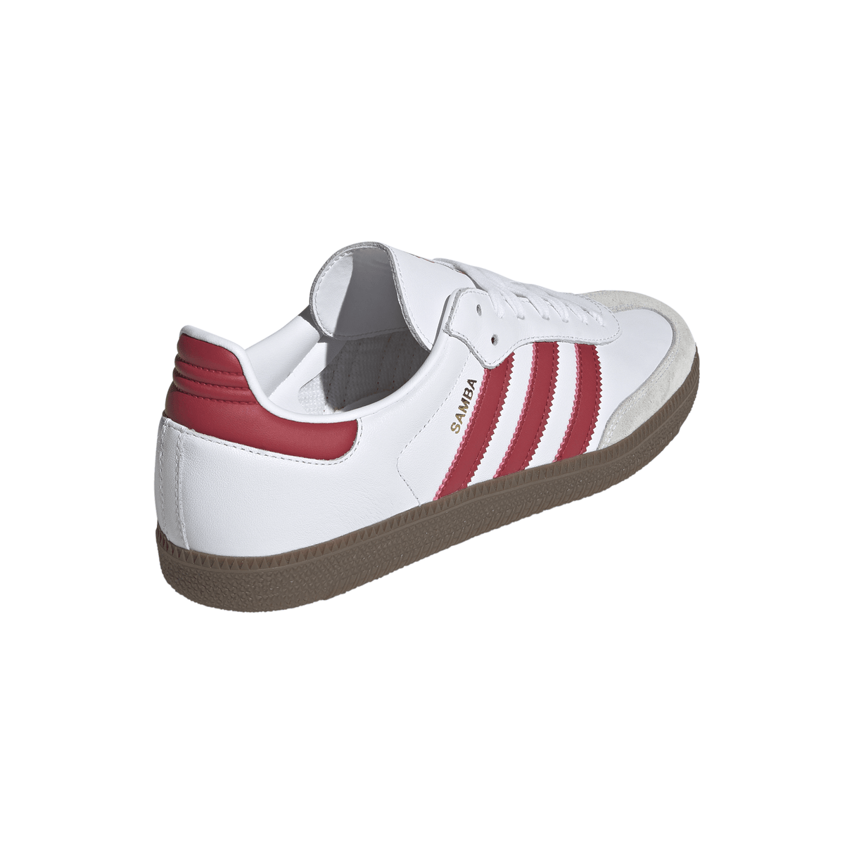 adidas Samba Liverpool FC Shoes - White/Red - Best Buy Soccer
