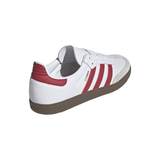 adidas Samba Liverpool FC Shoes - White/Red - Best Buy Soccer