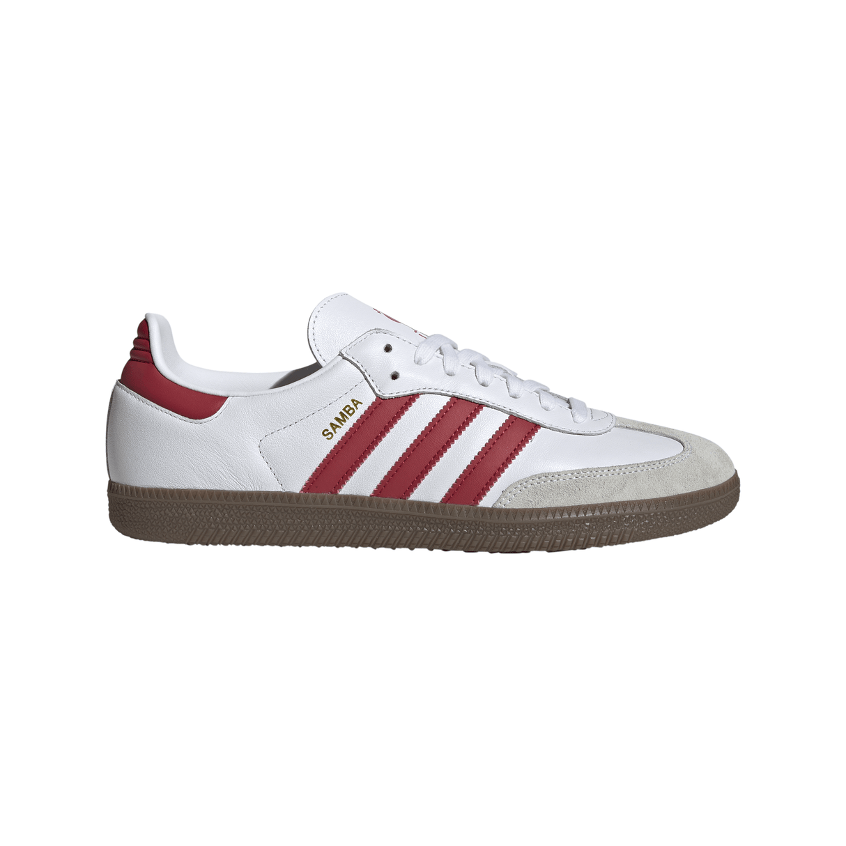 adidas Samba Liverpool FC Shoes - White/Red - Best Buy Soccer