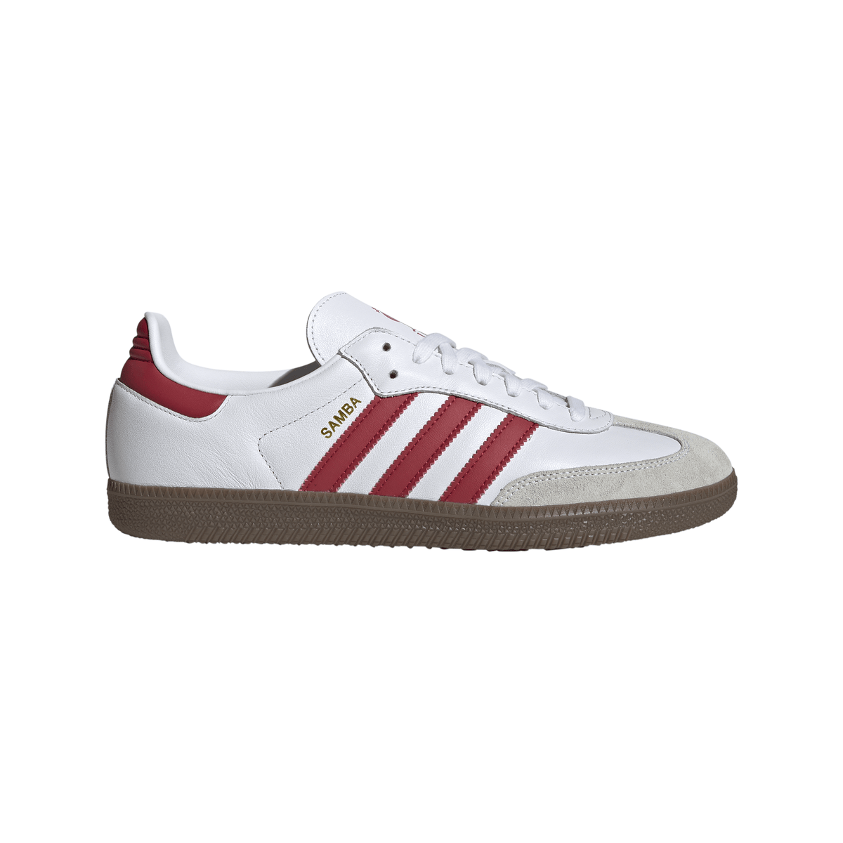 adidas Samba Liverpool FC Shoes - White/Red - Best Buy Soccer
