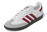 adidas Samba Liverpool FC Shoes - White/Red - Best Buy Soccer