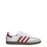 adidas Samba Liverpool FC Shoes - White/Red - Best Buy Soccer