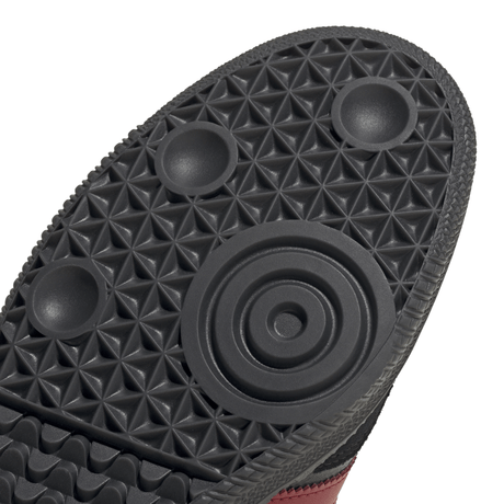 adidas Samba Manchester United IN Men's Soccer Shoes - Black/Red - Best Buy Soccer