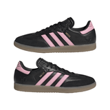 adidas Samba Messi Boots Indoor Black/Pink/Gold - Best Buy Soccer