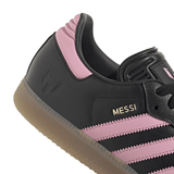 adidas Samba Messi Boots Indoor Black/Pink/Gold - Best Buy Soccer