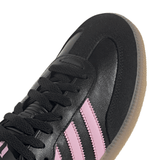 adidas Samba Messi Boots Indoor Black/Pink/Gold - Best Buy Soccer