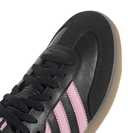 adidas Samba Messi Boots Indoor Black/Pink/Gold - Best Buy Soccer