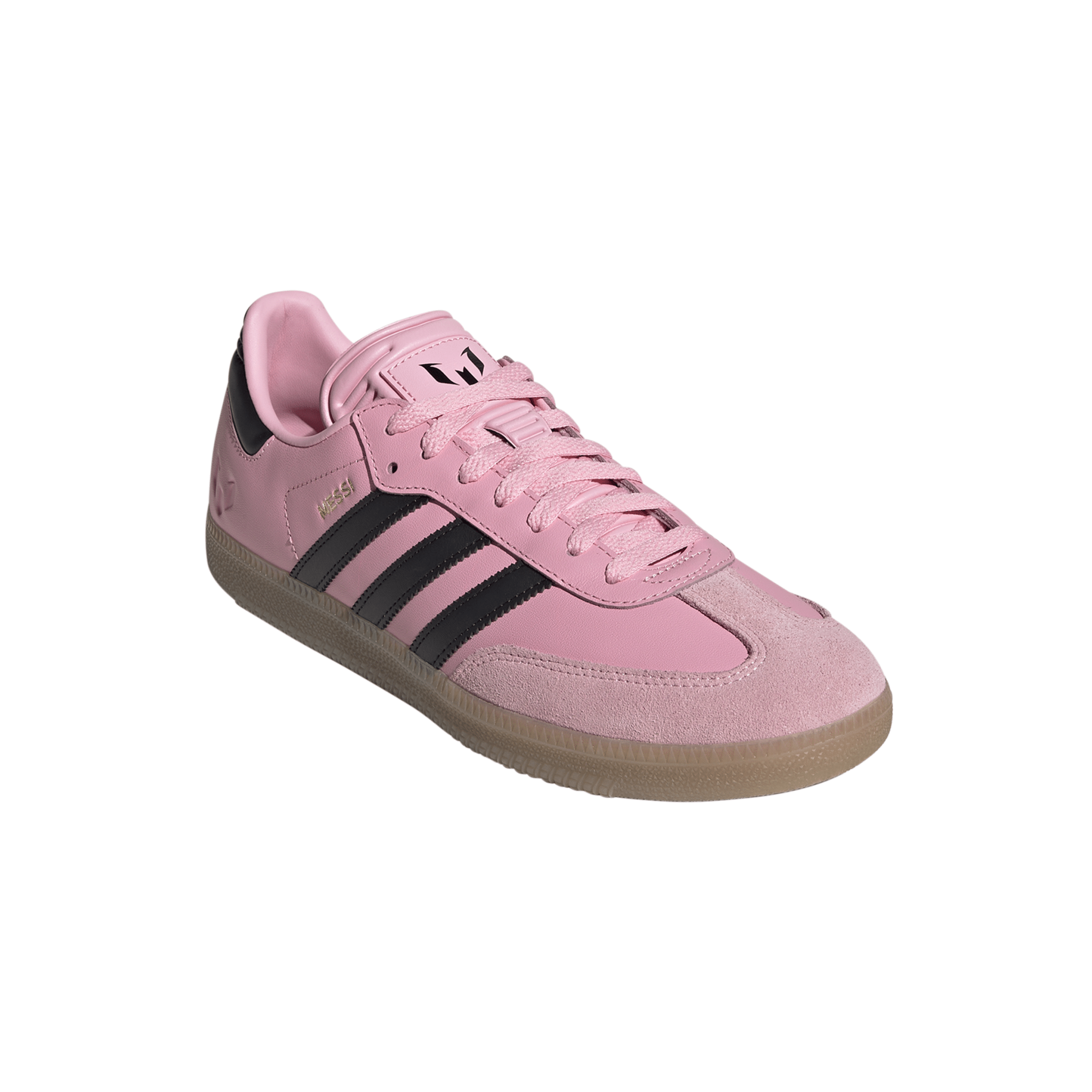 adidas Samba Messi Boots Indoor Pink/Black - Best Buy Soccer