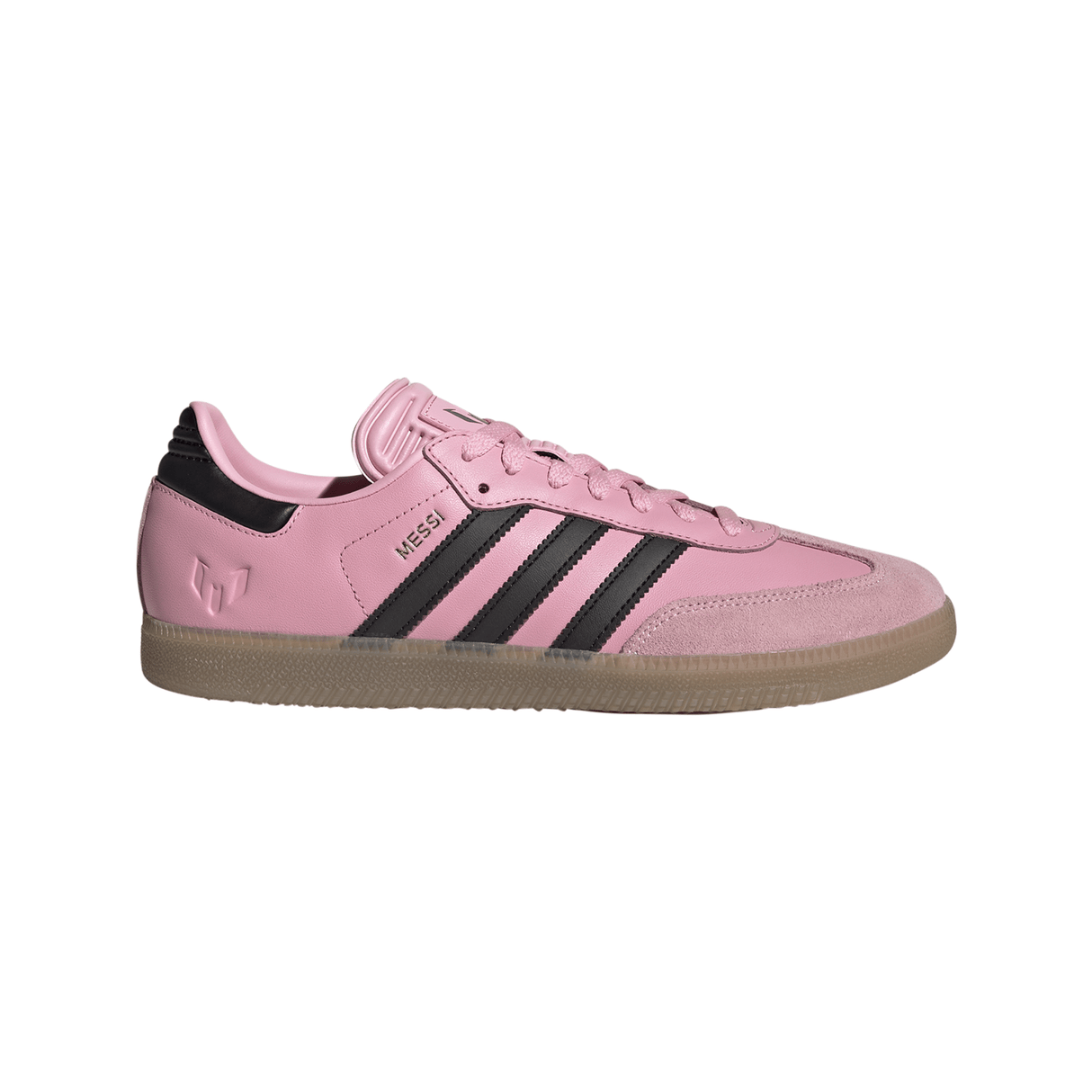 adidas Samba Messi Boots Indoor Pink/Black - Best Buy Soccer
