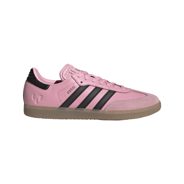 adidas Samba Messi Boots Indoor Pink/Black - Best Buy Soccer