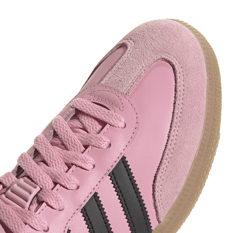 adidas Samba Messi Boots Indoor Pink/Black - Best Buy Soccer