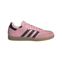 adidas Samba Messi Boots Junior Indoor Pink/Black - Best Buy Soccer