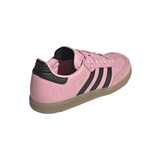 adidas Samba Messi Boots Junior Indoor Pink/Black - Best Buy Soccer