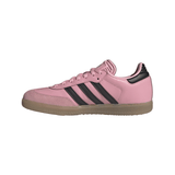 adidas Samba Messi Boots Junior Indoor Pink/Black - Best Buy Soccer