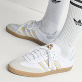 adidas Samba Real Madrid Shoes - White - Best Buy Soccer
