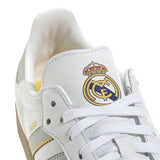 adidas Samba Real Madrid Shoes - White - Best Buy Soccer