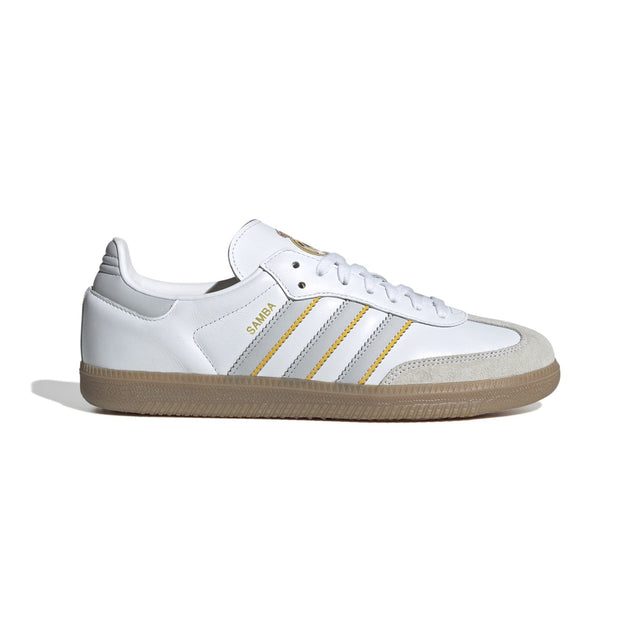 adidas Samba Real Madrid Shoes - White - Best Buy Soccer