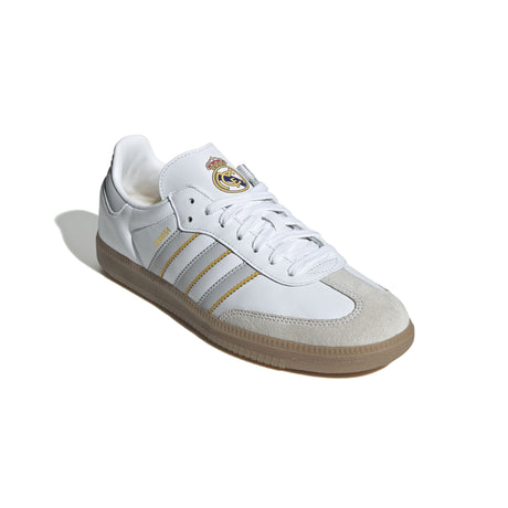 adidas Samba Real Madrid Shoes - White - Best Buy Soccer