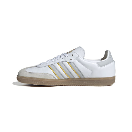 adidas Samba Real Madrid Shoes - White - Best Buy Soccer