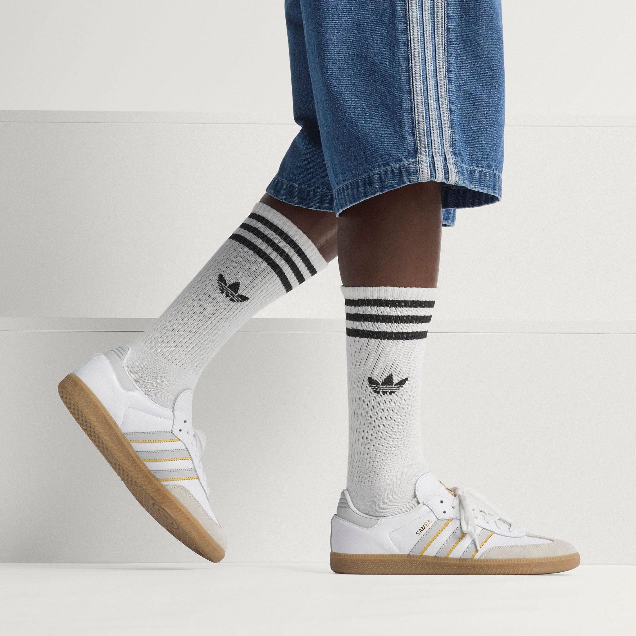 adidas Samba Real Madrid Shoes - White - Best Buy Soccer