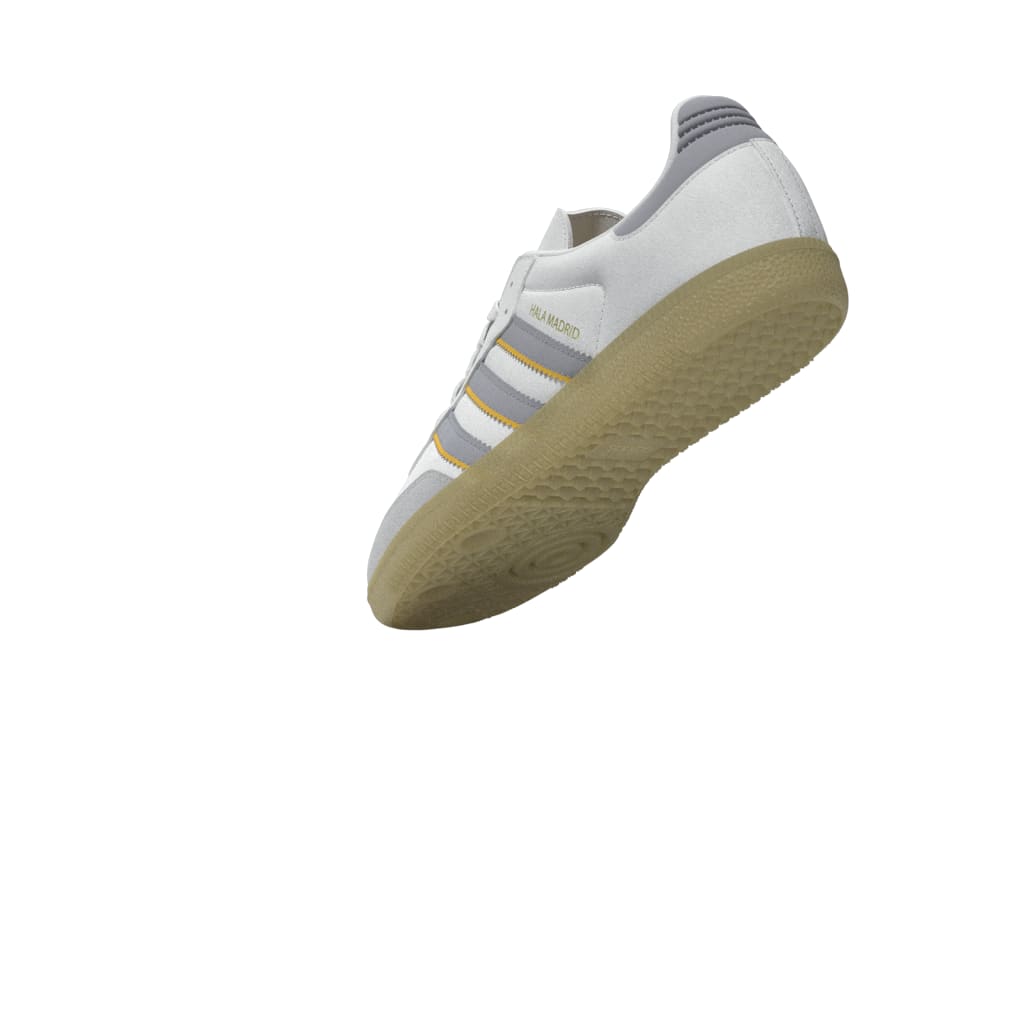 adidas Samba Real Madrid Shoes - White - Best Buy Soccer