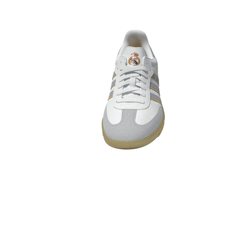 adidas Samba Real Madrid Shoes - White - Best Buy Soccer