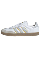 adidas Samba Real Madrid Shoes - White - Best Buy Soccer
