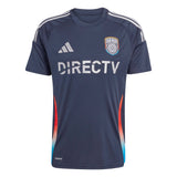 adidas San Diego FC Home Men's Soccer Jersey 25/26 - Navy/Silver - Best Buy Soccer
