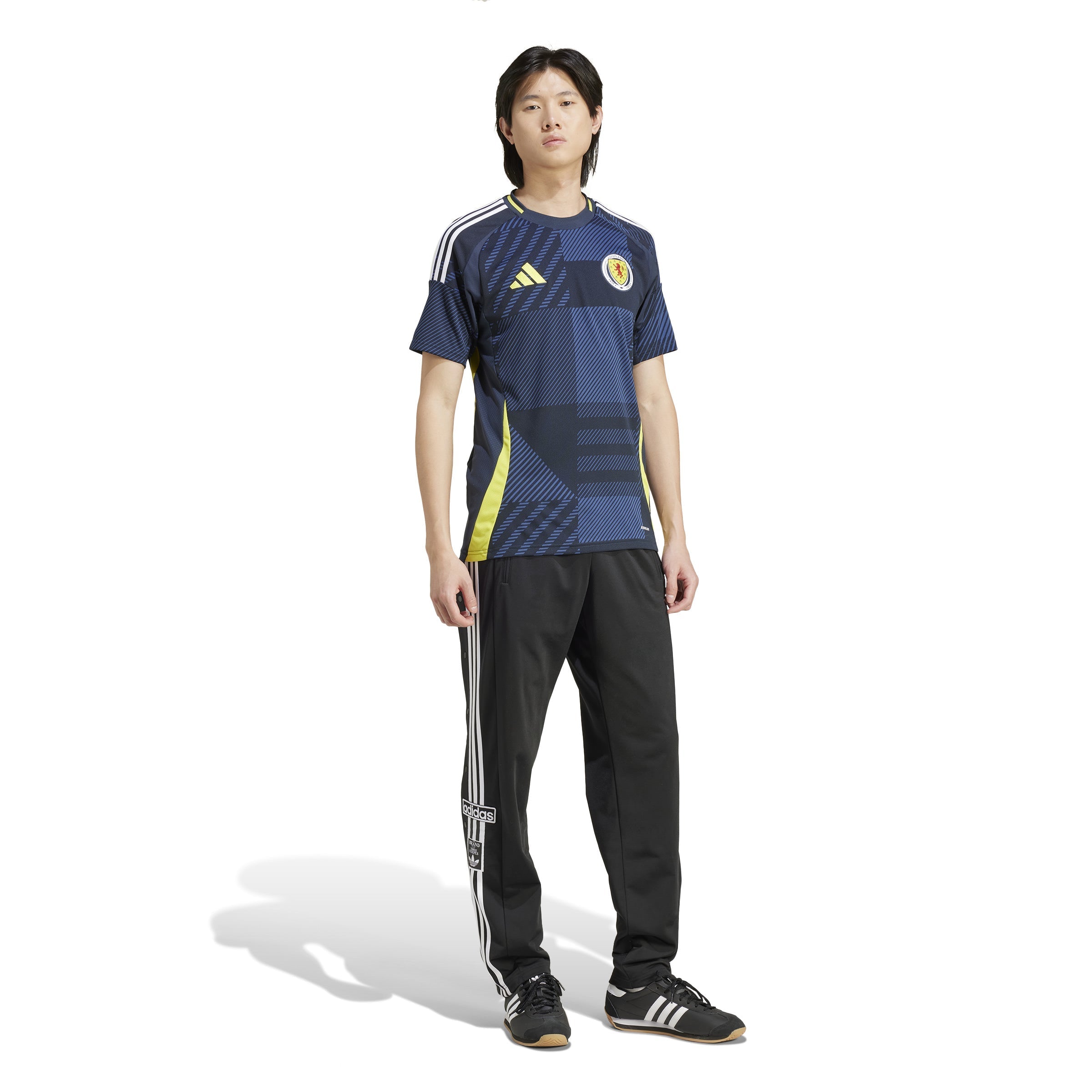 adidas Scotland Home Jersey 2024 - Best Buy Soccer