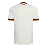 adidas Spain Away Authentic Men's Soccer Jersey 2026 - White - Best Buy Soccer