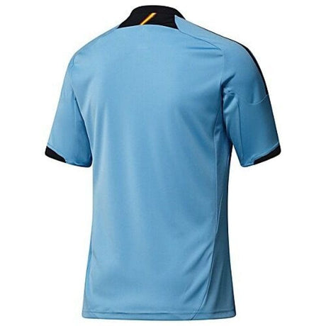 adidas Spain Away Jersey 2012 - Alaska/Punjad - Best Buy Soccer