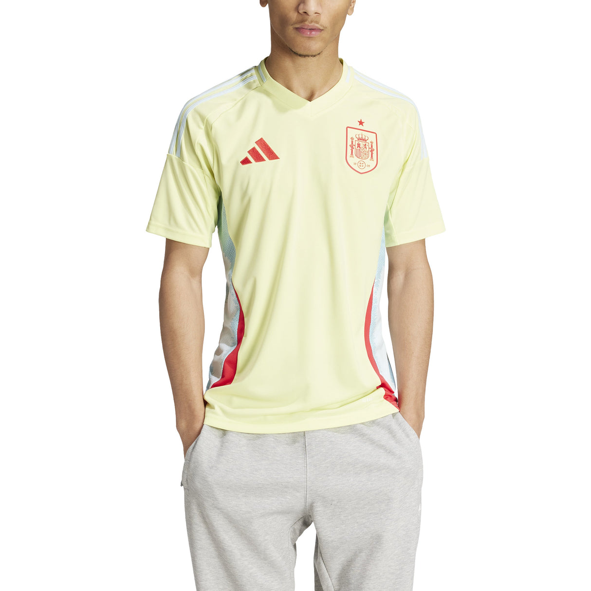 adidas Spain Away Jersey 2024 - Best Buy Soccer
