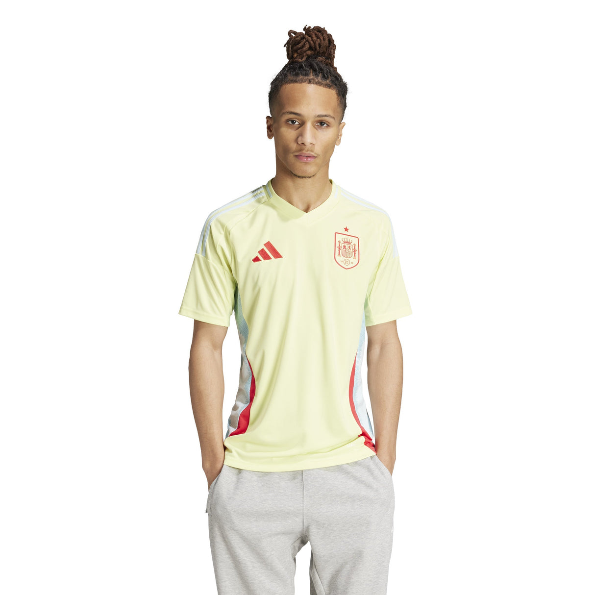 adidas Spain Away Jersey 2024 - Best Buy Soccer