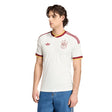 adidas Spain Away Men's Soccer Jersey 2026 - White - Best Buy Soccer