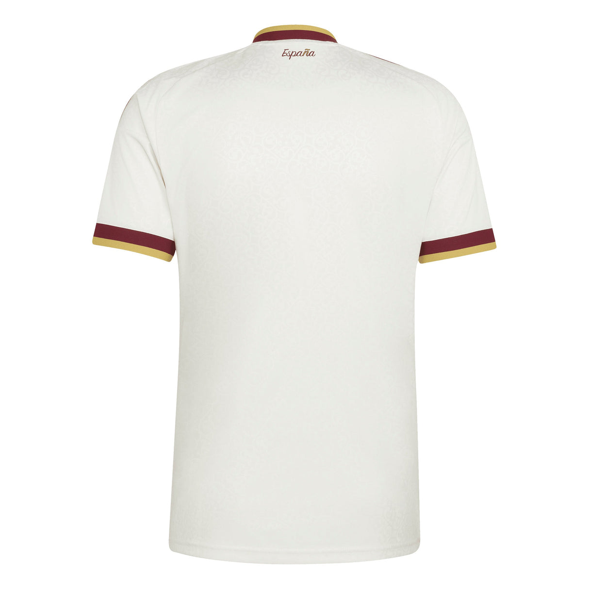 adidas Spain Away Men's Soccer Jersey 2026 - White - Best Buy Soccer