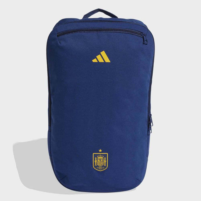 adidas Spain Football Soccer Backpack - Blue - Best Buy Soccer