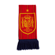 adidas Spain Football Soccer Scarf - Blue/Red/Yellow - Best Buy Soccer