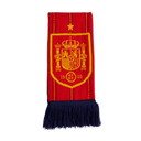 adidas Spain Football Soccer Scarf - Blue/Red/Yellow - Best Buy Soccer