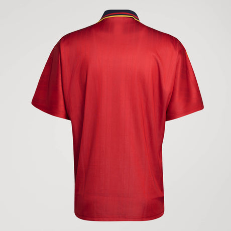 adidas Spain Home 1994 Men's Soccer Jersey - Red - Best Buy Soccer