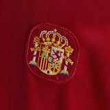 adidas Spain Home 1994 Men's Soccer Jersey - Red - Best Buy Soccer