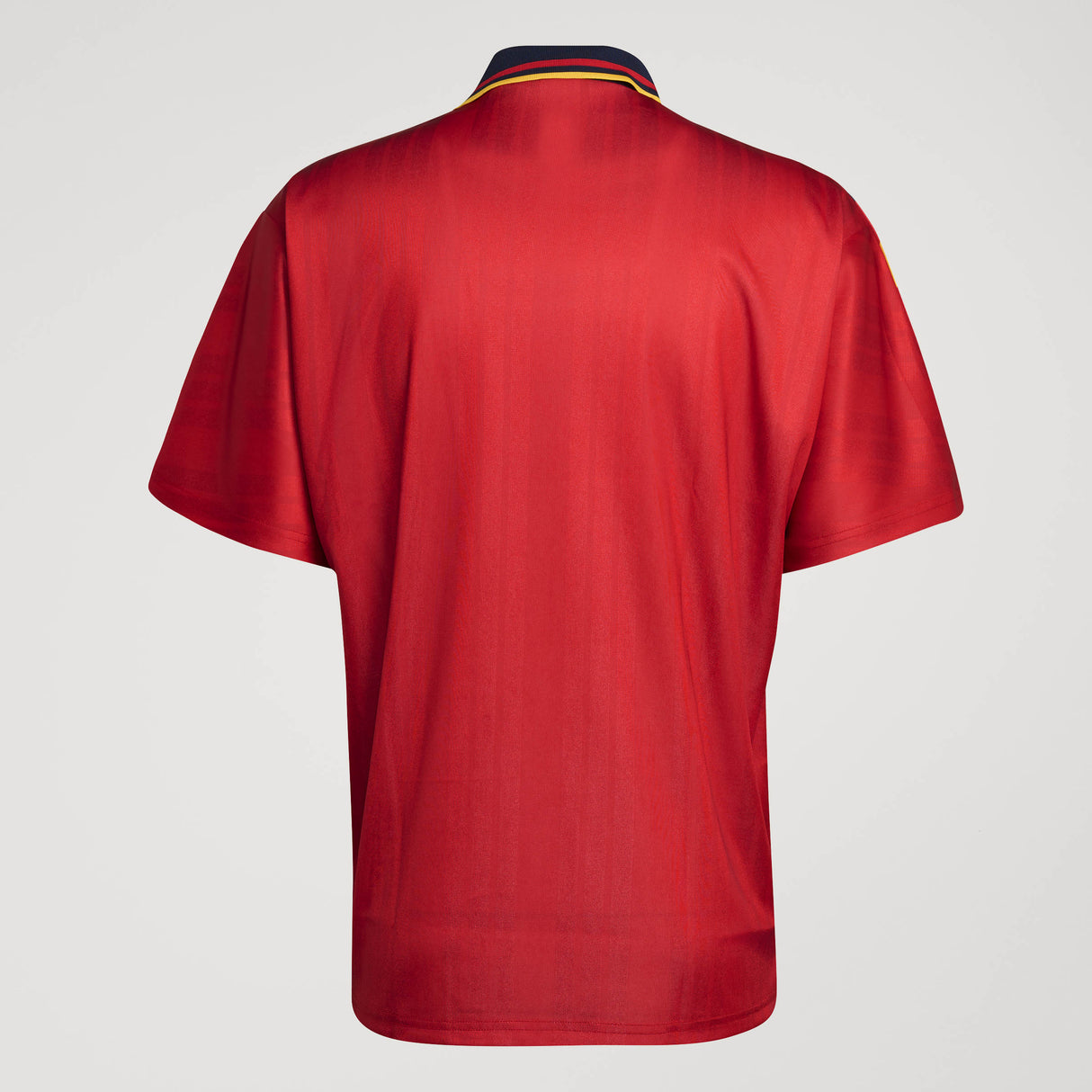 adidas Spain Home 1994 Men's Soccer Jersey - Red - Best Buy Soccer