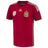 adidas Spain Home AZ Jersey 13/14 Red - Best Buy Soccer