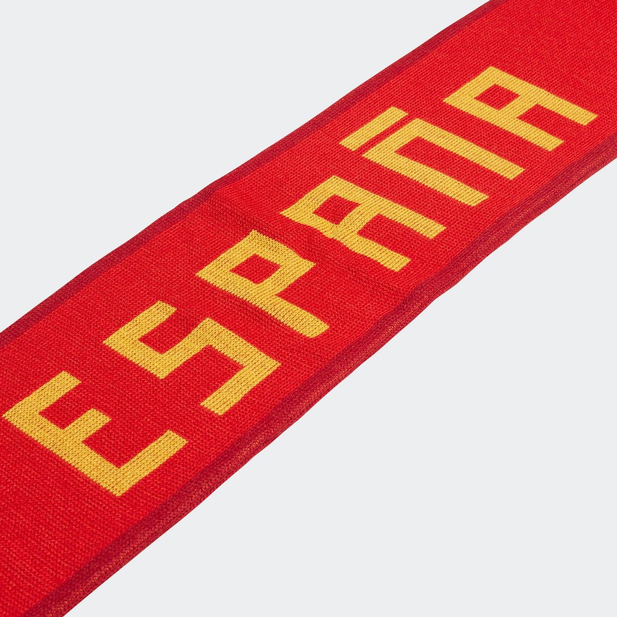 adidas Spain Home Scarf - Red/Gold - Best Buy Soccer