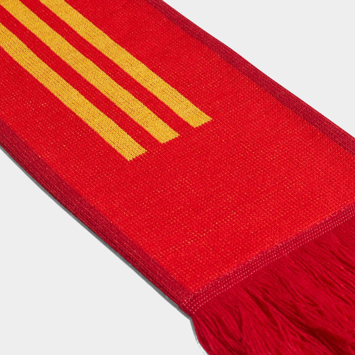 adidas Spain Home Scarf - Red/Gold - Best Buy Soccer